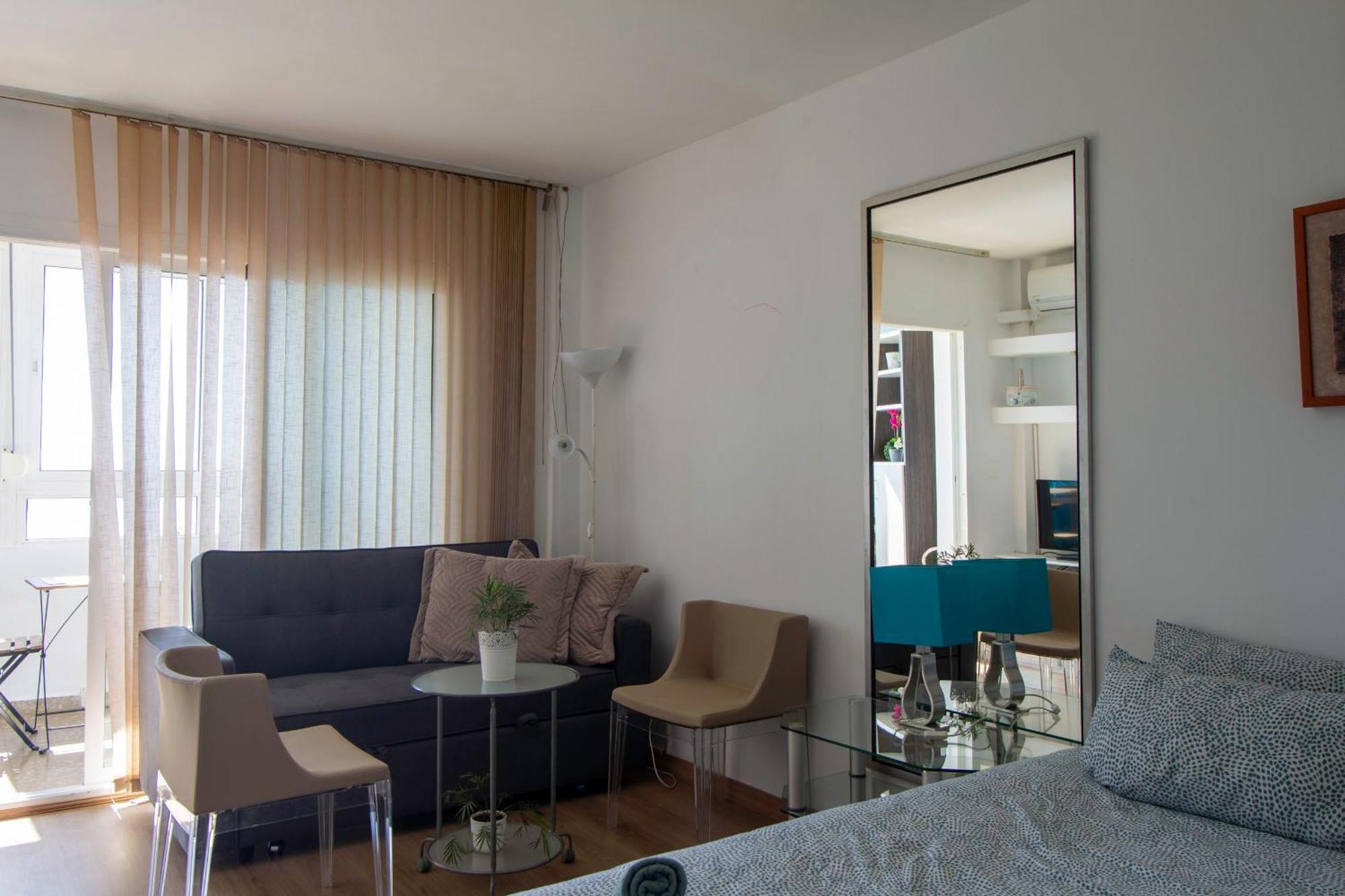 Lightbooking Las Dalias Torremolinos Buitenkant foto