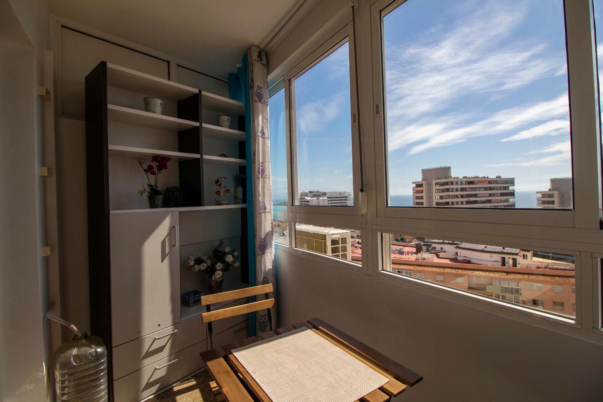 Lightbooking Las Dalias Torremolinos Buitenkant foto