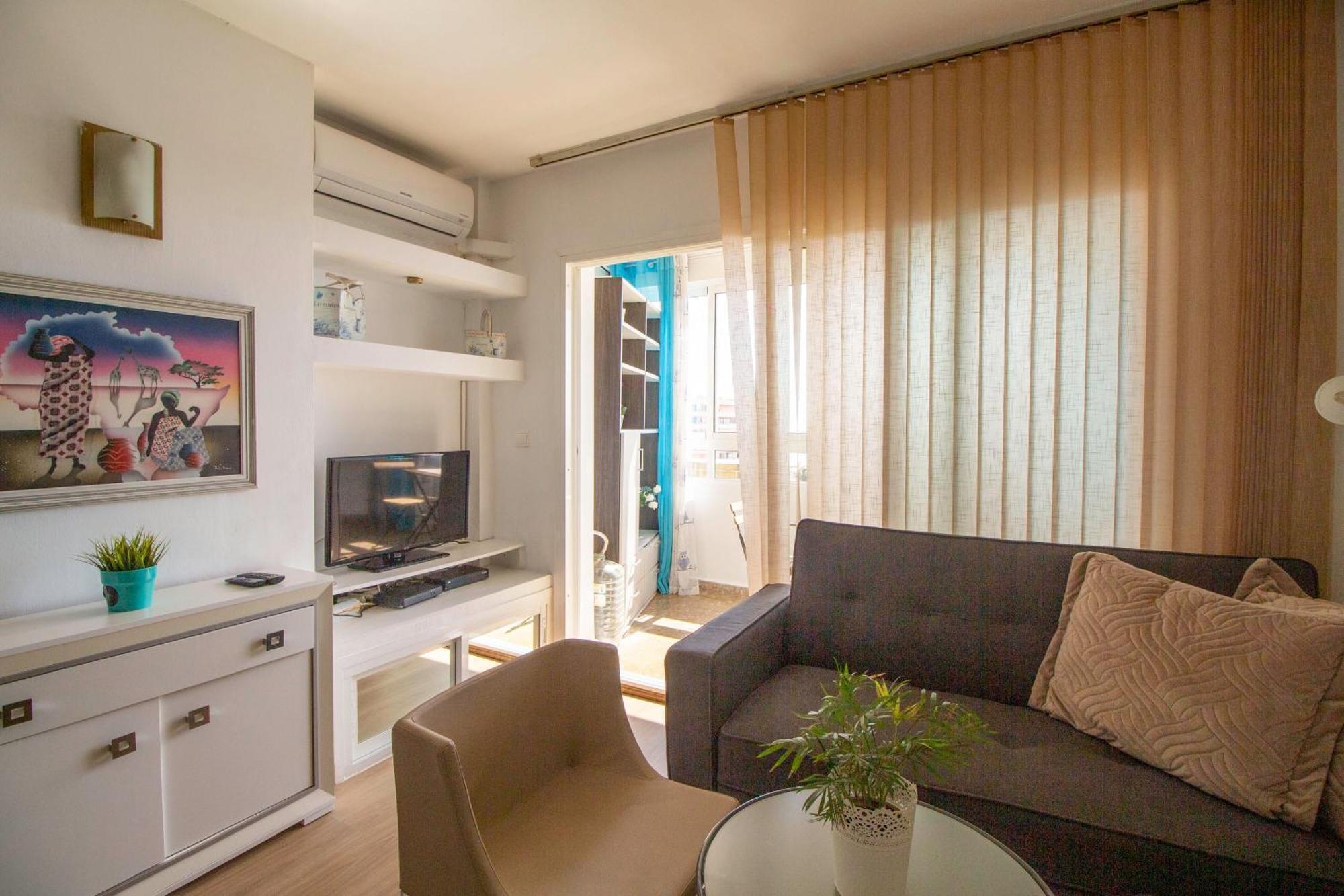 Lightbooking Las Dalias Torremolinos Buitenkant foto