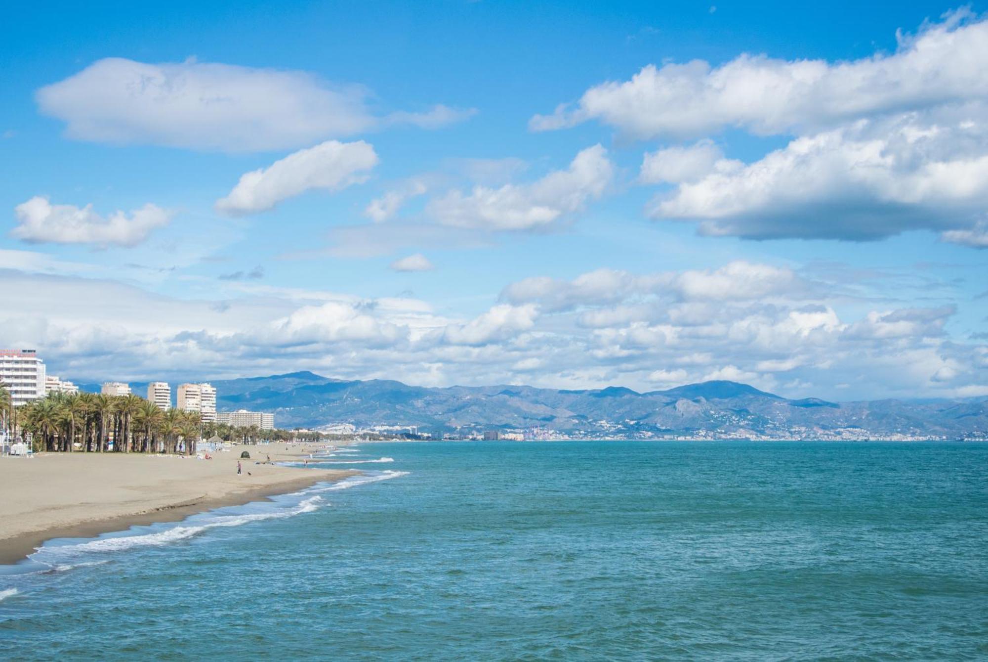 Lightbooking Las Dalias Torremolinos Buitenkant foto