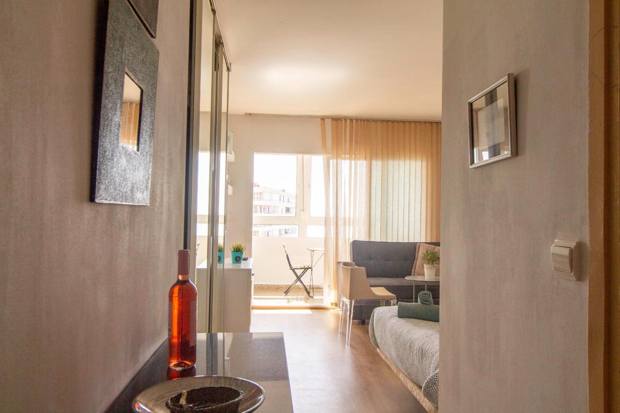 Lightbooking Las Dalias Torremolinos Buitenkant foto