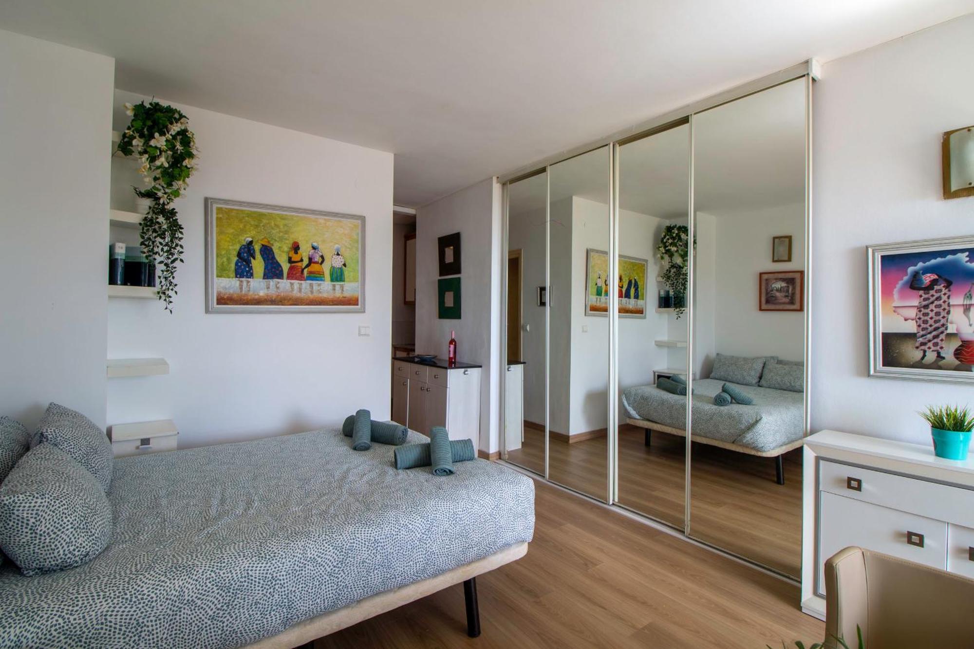 Lightbooking Las Dalias Torremolinos Buitenkant foto