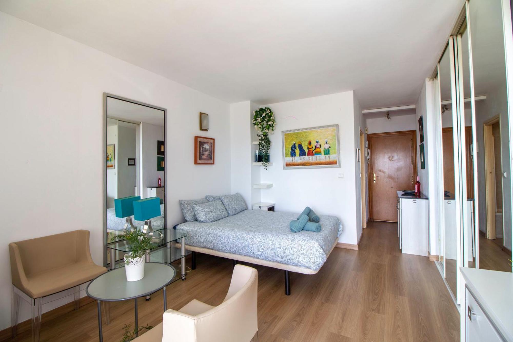 Lightbooking Las Dalias Torremolinos Buitenkant foto